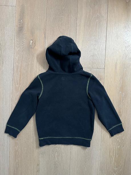 Mikina fleece f&f veľ. 104-110, f&f,104