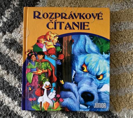 Rozprávkové čítanie (2010), 