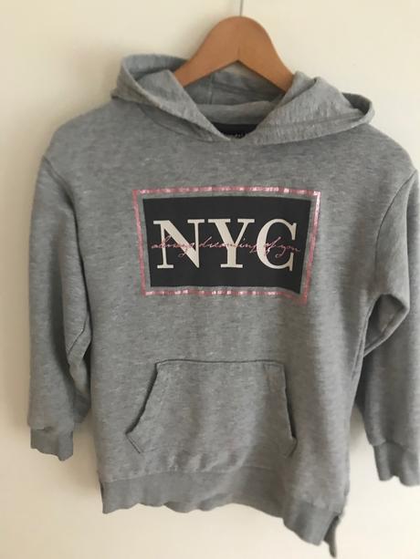 Mikina nyc, pepperts,134