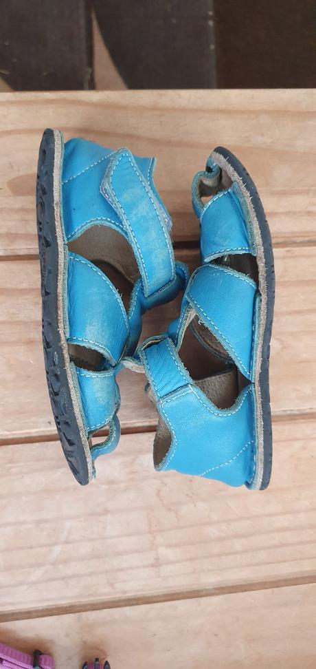 Barefoot sandalky, 25