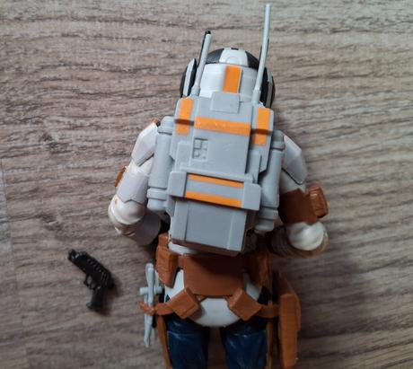Figúrka hasbro star wars tech,