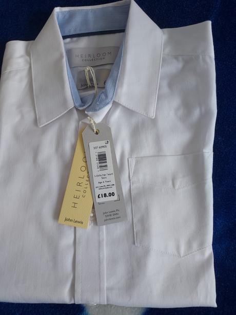 Košeľa zn.john lewis, john lewis,122
