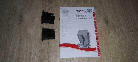 Autosedačka britax römer kidfix ii xp sict, römer