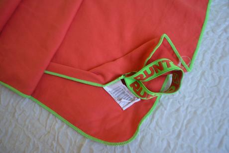 Rýchloschnúca osuška runto, 175x110cm, 