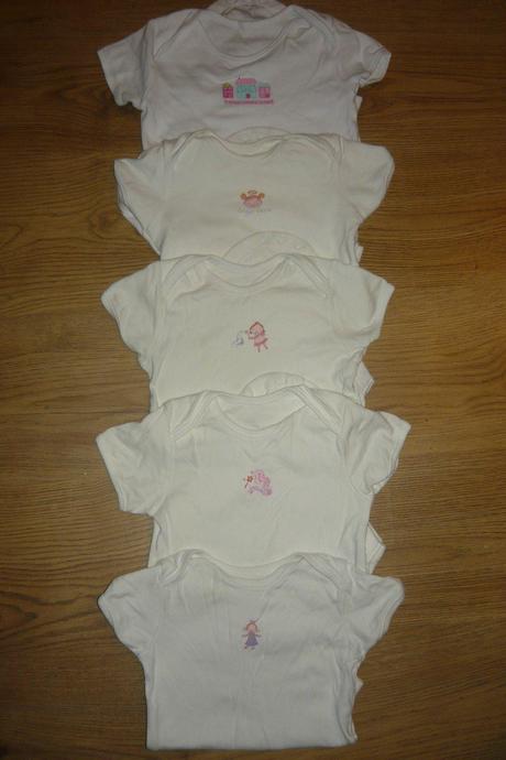 Body viac kusov -86/92, tesco,86