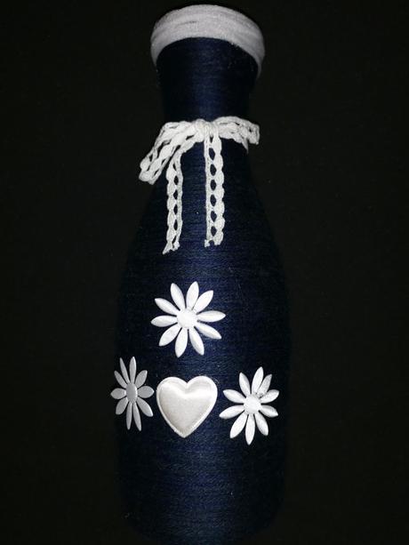 Dekoračná fľaša, 