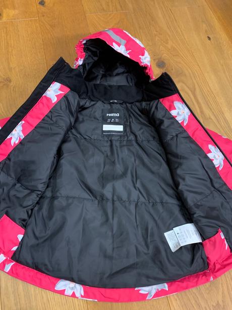 Reima nuotio zimná bunda 104/110, reima,104 / 110