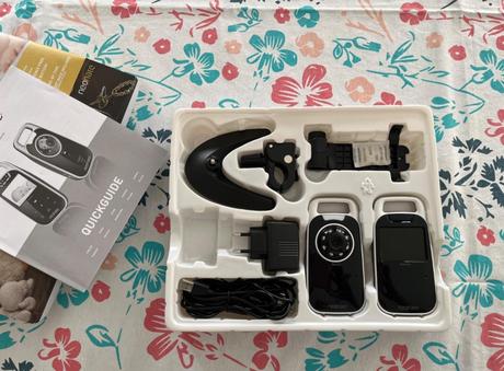 Videopestunka neonate bv-8000dv, 