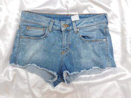 H&m riflove kratasy, h&m,36