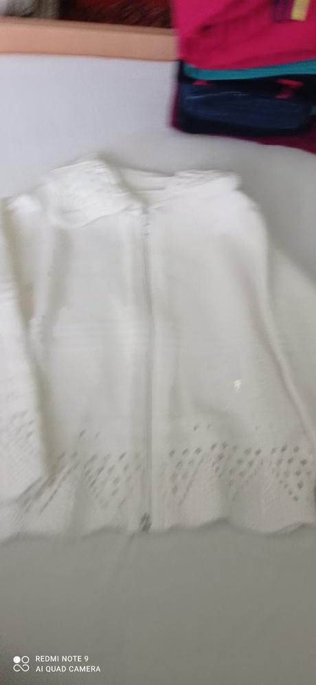 Veci pre dievčatko balík, 122–134