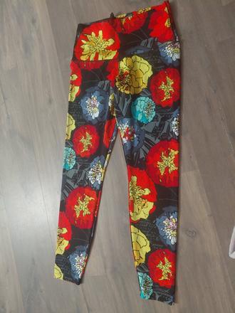 Bezecke leginy adidas, adidas,m