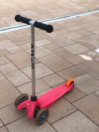 Kolobežka micro mini 3v1, micro