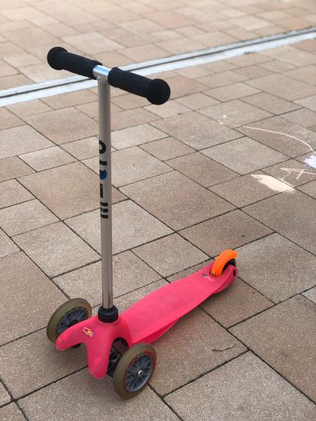 Kolobežka micro mini 3v1, micro