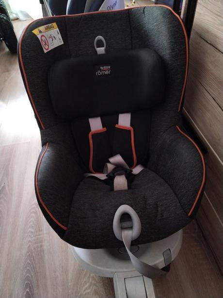 Autosedačka britax romer dualfix, britax