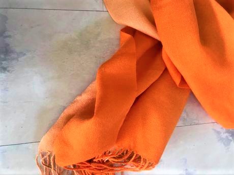 Maxi šatka na krk, promod,xxxl