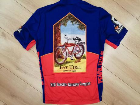 Cyklistické tričko pearl izumi, 152