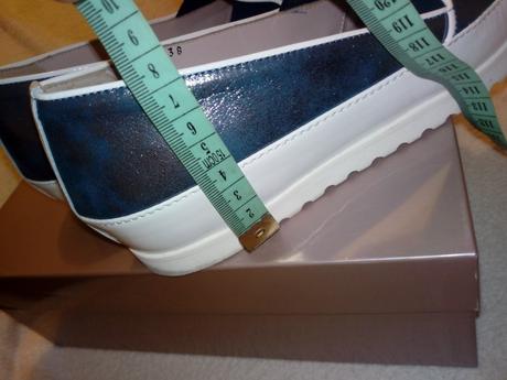 Donna soft dámske tenisky č38, 38