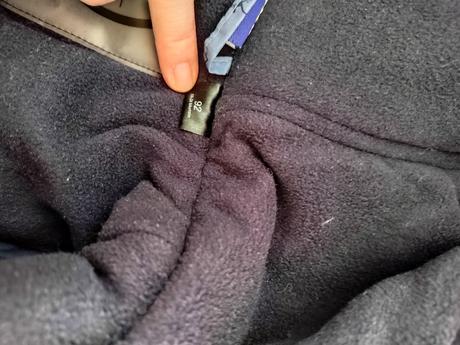 Zimná kombinéza lupilu v.92, lupilu,92