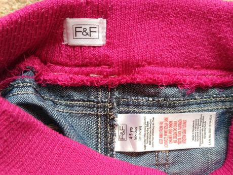 Nohavice (rifle) zn. f&f 110, f&f,110