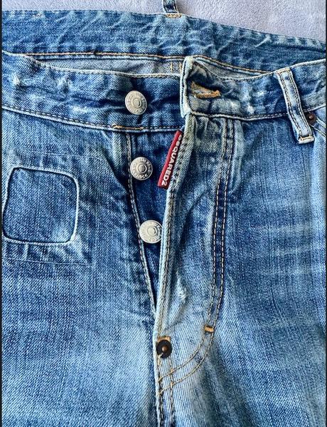 Dsquared2 jeans, 52