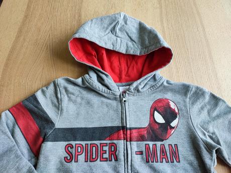 Mikina spiderman, 140