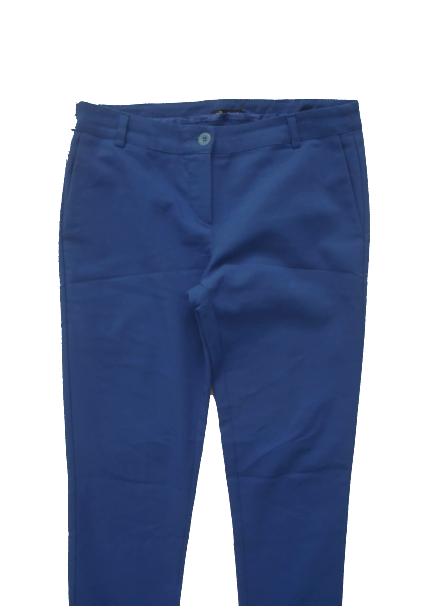 Elastické slim nohavice mixeri veľ.38, 38