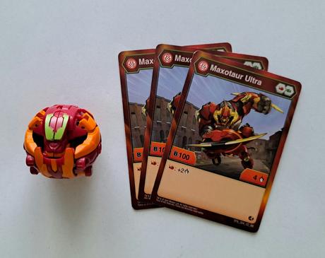 Bakugan, 