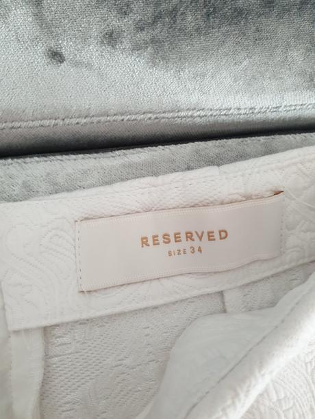 Dámska sukňa, reserved,s