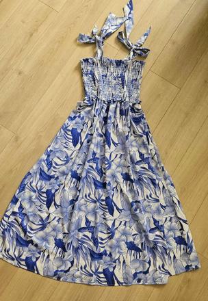 Letné šaty, gate,40