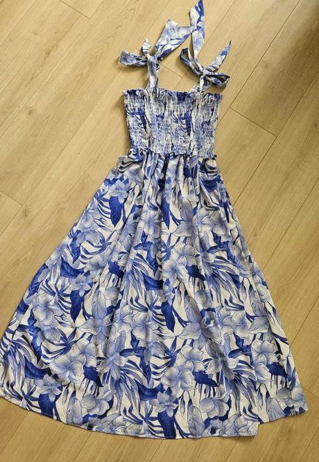 Letné šaty, gate,40