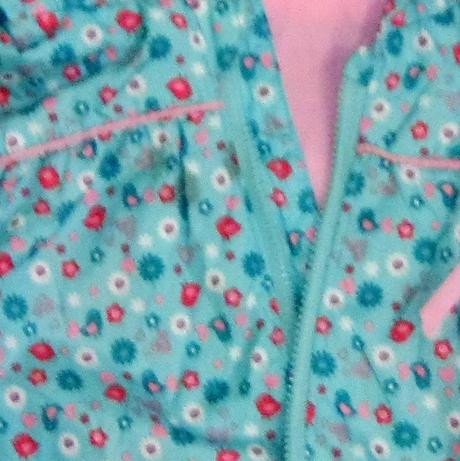 Tenká bundička, baby,80