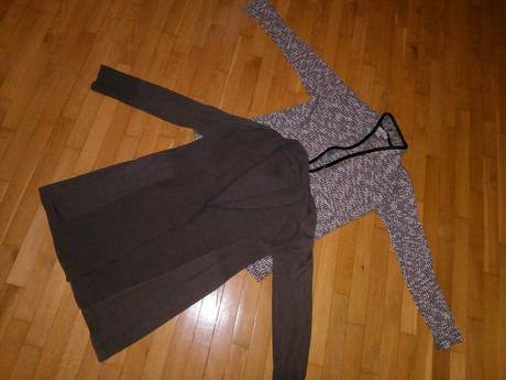 Dievčenský jesenný mix, 122–134