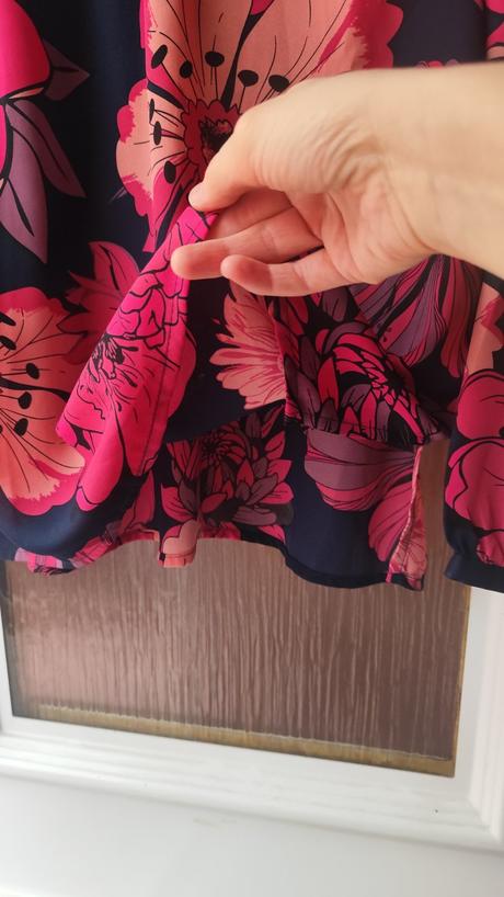 Dámska optimistická blúzka, l