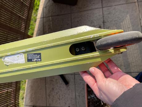 Freestyle kolobežka, 