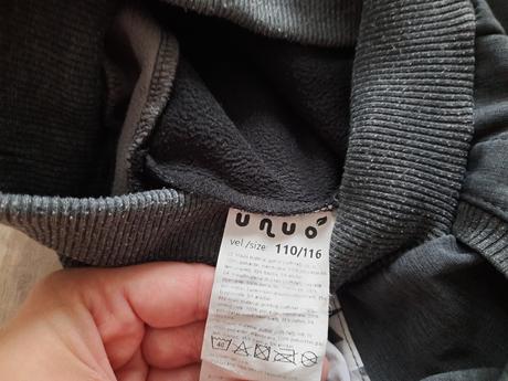 Softshelove nohavice 110, unuo,110