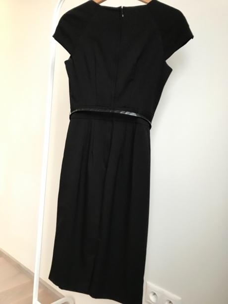 Puzdrove business saty orsay s opaskom, orsay,36
