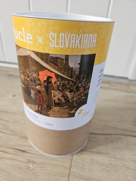 Pucle slovakiana,