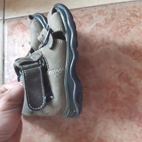 Detské sandalky, 20