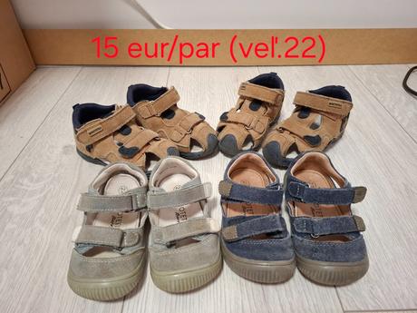 Predaj topanok protetika vel.22, protetika,22