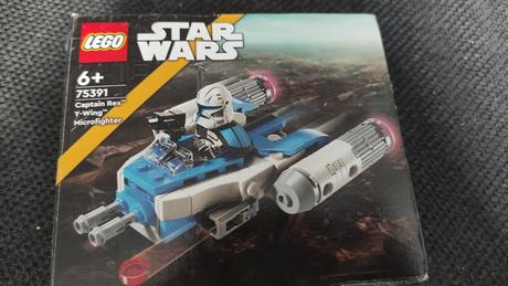 Lego star wars 75391, 