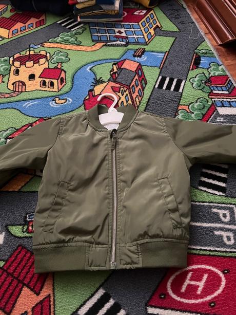 Predám bundu lindex, lindex,92