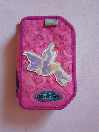 Naplnený peračník,