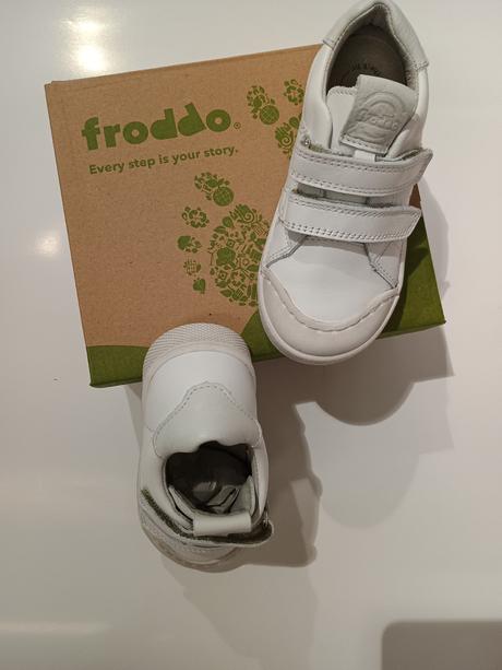 Detské kožené topánky froddo g2130316 b, froddo,20 / 21 / 22 / 23 / 24