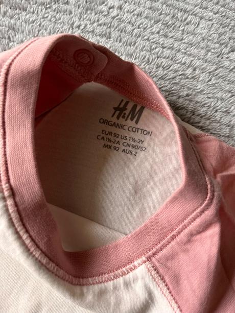 Tričko, h&m,92
