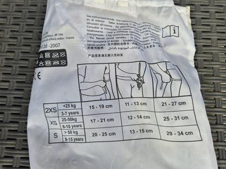 Detské kolieskové korčule, 35