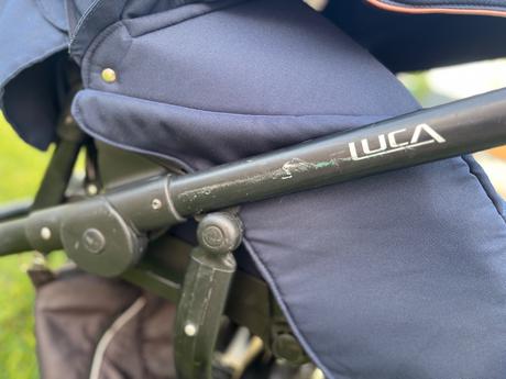 Predám kočík bebetto luca 3v1, bebetto,bebetto luca 2018