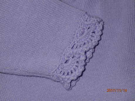 Fialkové bolerko 1xpoužité, gymboree,92