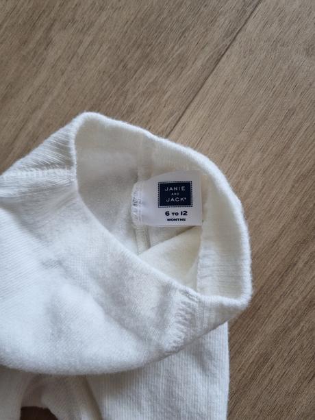 Pančusky s mašličkami janie and jack, 74