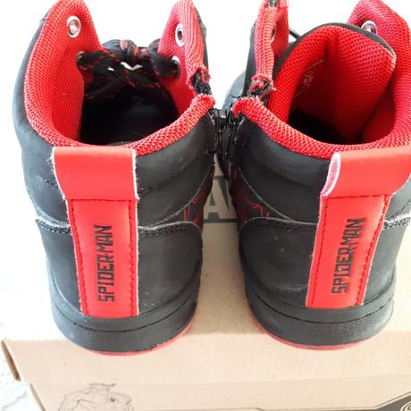 Clenkova obuv marvel 32 spiderman, marvel,32