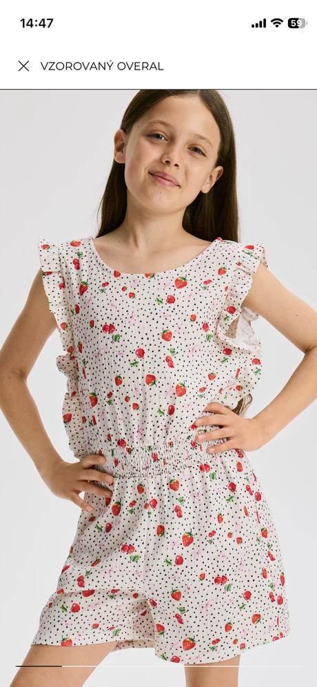 Letny overal, reserved,158